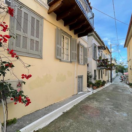 Flora In Nafplia Apartment Nafplio Ngoại thất bức ảnh