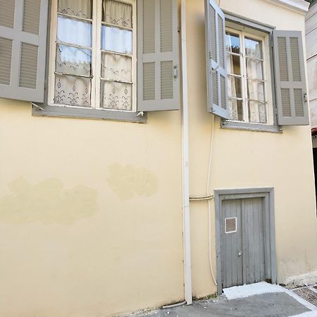 Flora In Nafplia Apartment Nafplio Ngoại thất bức ảnh