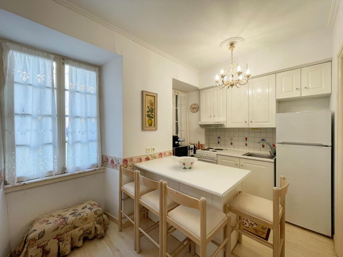 Flora In Nafplia Apartment Nafplio Ngoại thất bức ảnh