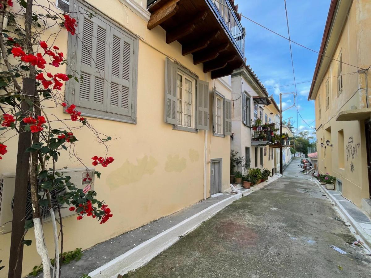 Flora In Nafplia Apartment Nafplio Ngoại thất bức ảnh