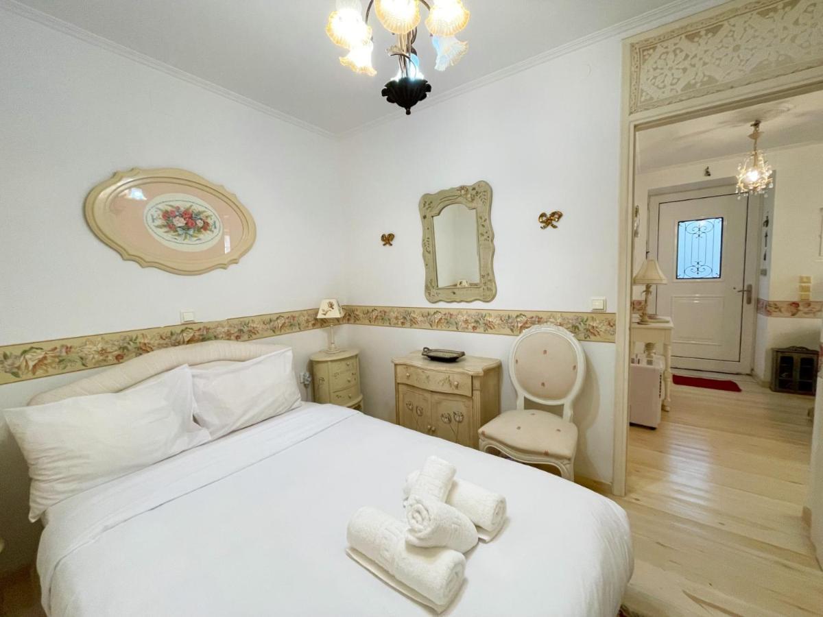 Flora In Nafplia Apartment Nafplio Ngoại thất bức ảnh