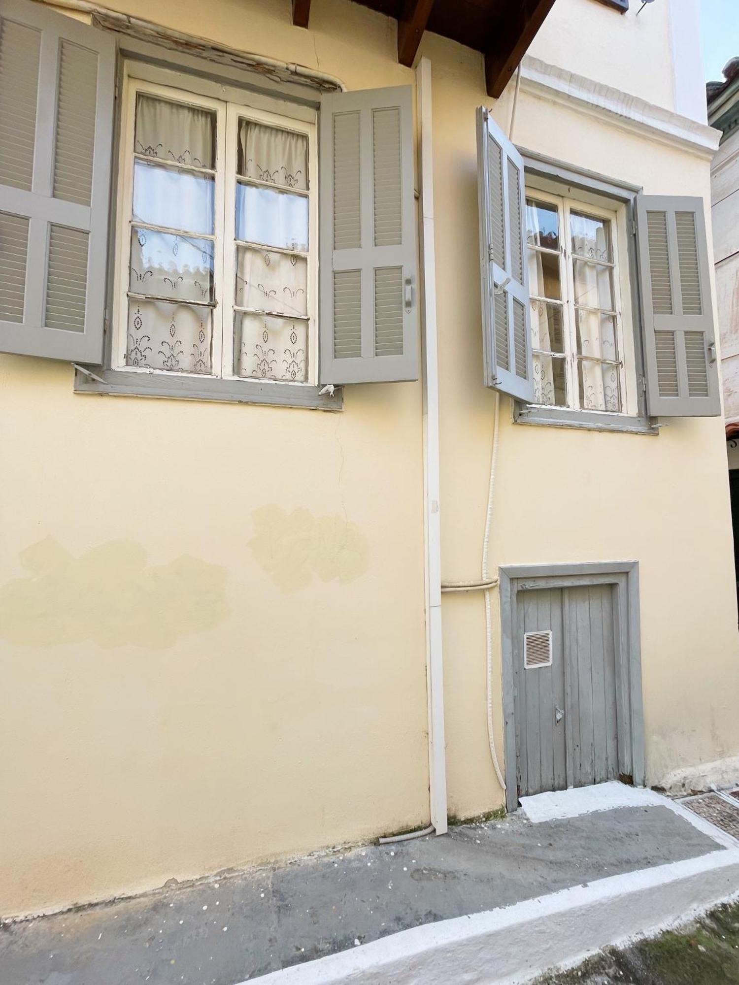 Flora In Nafplia Apartment Nafplio Ngoại thất bức ảnh