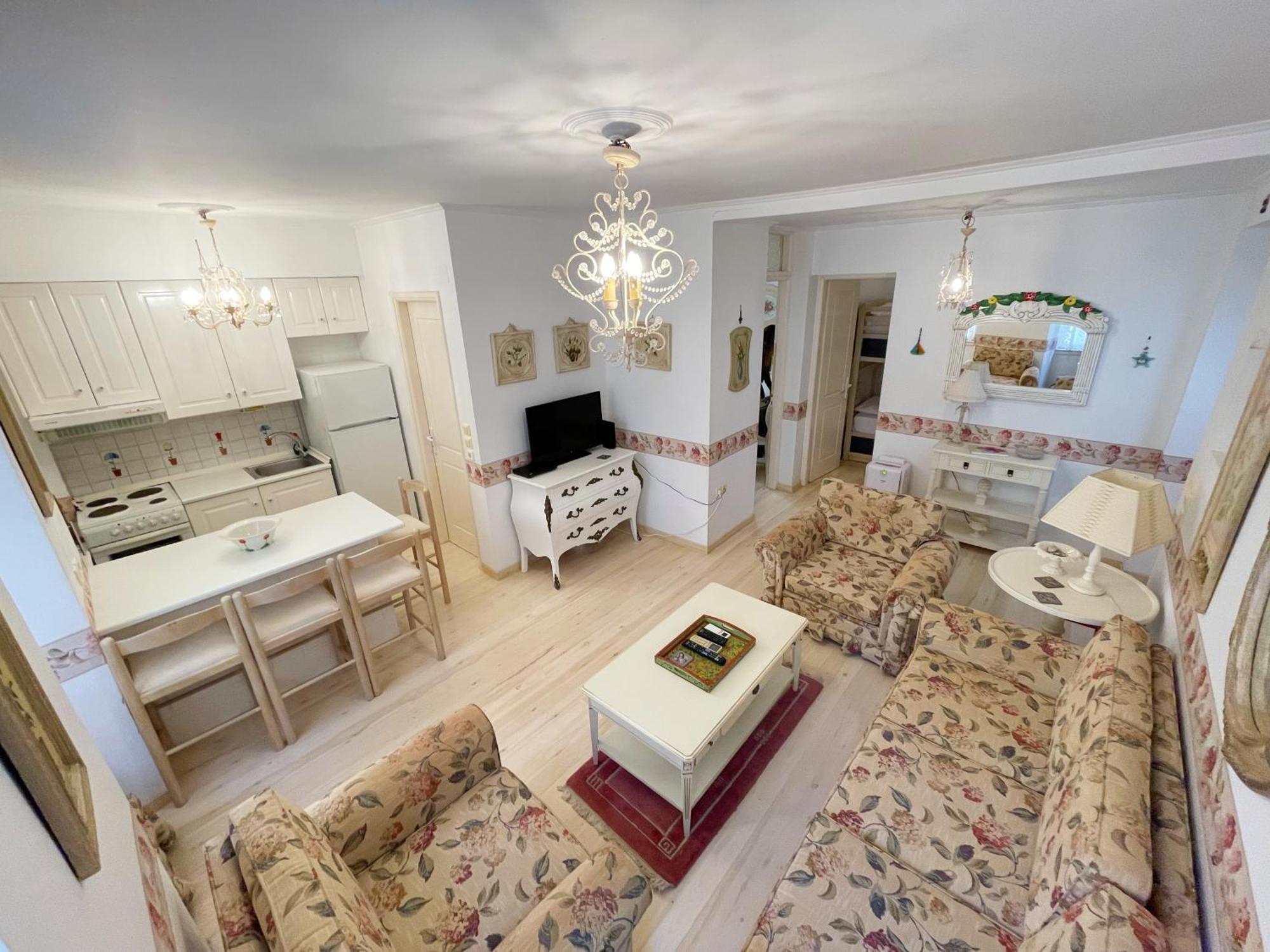 Flora In Nafplia Apartment Nafplio Ngoại thất bức ảnh