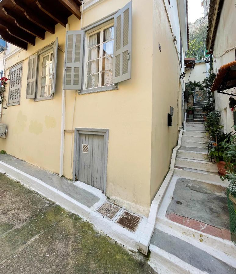 Flora In Nafplia Apartment Nafplio Ngoại thất bức ảnh