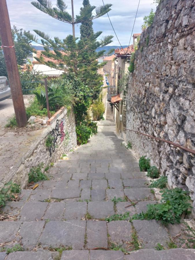 Flora In Nafplia Apartment Nafplio Ngoại thất bức ảnh